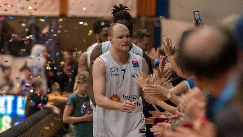 Kapitän Sebastian Käferle und sein Team brennen auf das Semifinale. (Bild: GEPA/GEPA pictures)