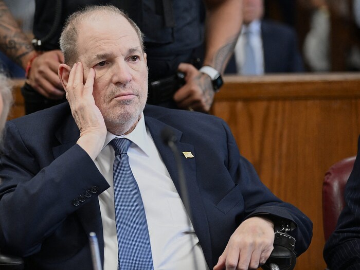 The prosecution is "firmly convinced" that Weinstein will be convicted again.