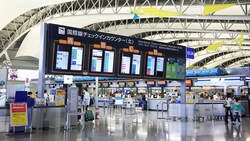 Am Kansai International Airport sind die Habseligkeiten der Reisenden in guten Händen. (Bild: stock.adobe.com/Paylessimages)