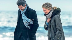 Schauspielerische Harmonie, wie man sie selten erlebt – und die Dinge des Lebens: Guillaume Canet und Alba Rohrwacher. Ein Liebesaquarell. (Bild: Polyfilm)