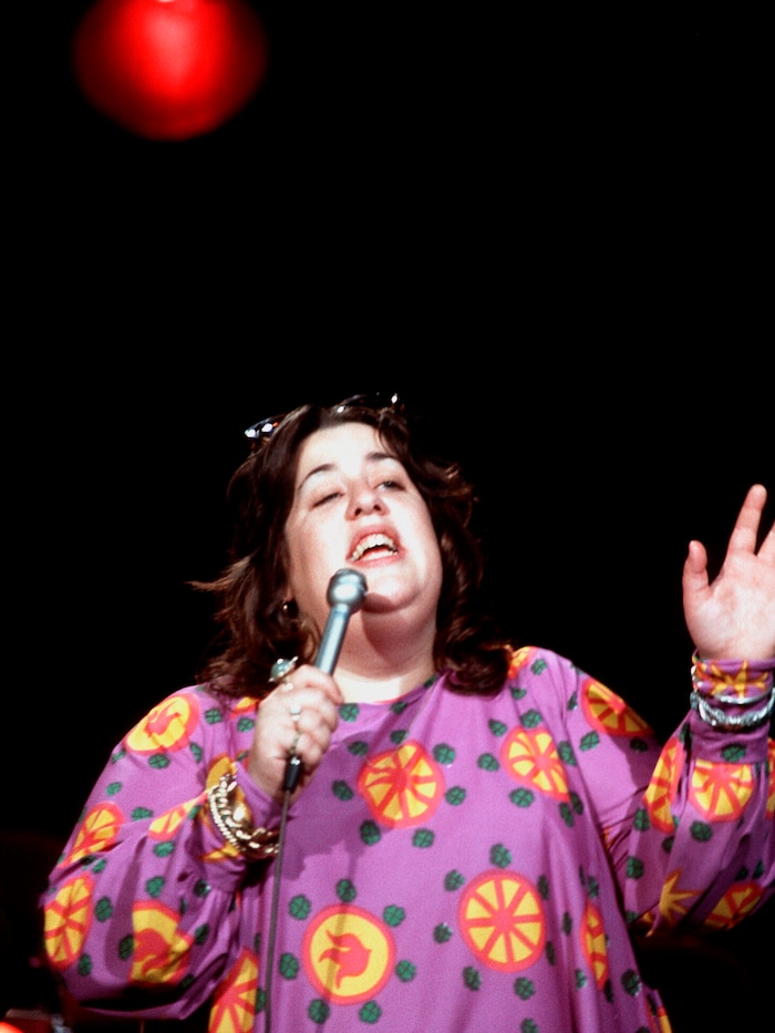 Mom Cass Elliot