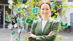 Tessa Erker-Tegetthoff leitet das Festival Graz erzählt