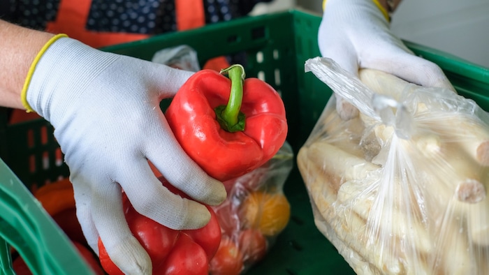 Fruchthof is particularly well-known for its fruit and vegetables.