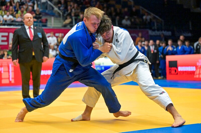 Bernd Fasching (li.) kämpft für die Galaxy Tigers (Bild: GEPA/GEPA pictures)