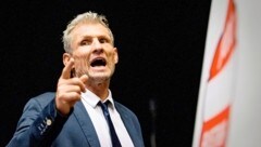 Der streitbare Galaxy-Boss Thomas haasmann.