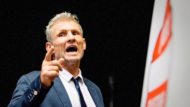 Der streitbare Galaxy-Boss Thomas haasmann.