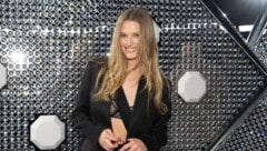 Bei Toni Garrn soll es bei noch keinem ihrer zehn Therapeuten gepasst haben. (Bild: www.viennareport.at)