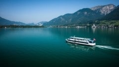 Wolfgangsee – Symbolbild (Bild: Salzburg AG Tourismus GmbH)