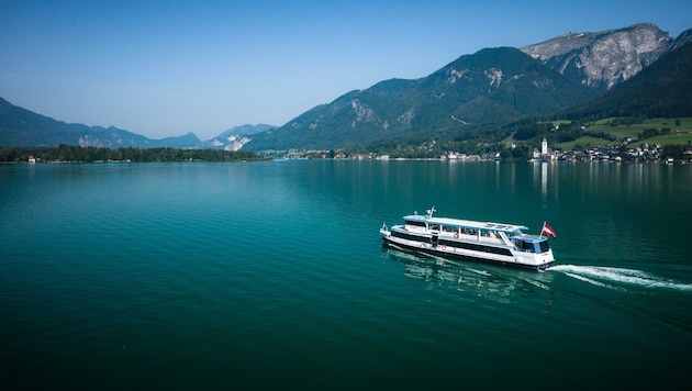 10x2 Gewinnspiel-Teilnehmer haben die Chance auf das ultimative VIP-Erlebnis rund um das „Mystical“ und die Seebühne. (Bild: Salzburg AG Tourismus GmbH)