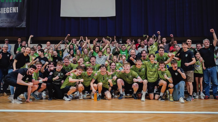 West Wien ist zurück in der HLA Meisterliga.