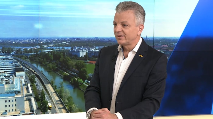ÖAMTC Direktörü Oliver Schmerold