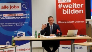 Weiterbildung ist einer der Schlüsselbegriffe in der Jobvermittlung.