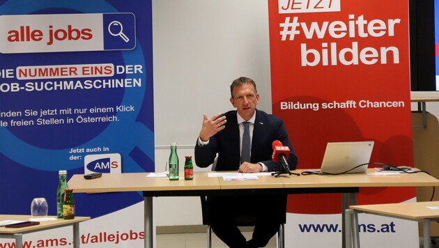 Weiterbildung ist einer der Schlüsselbegriffe in der Jobvermittlung.