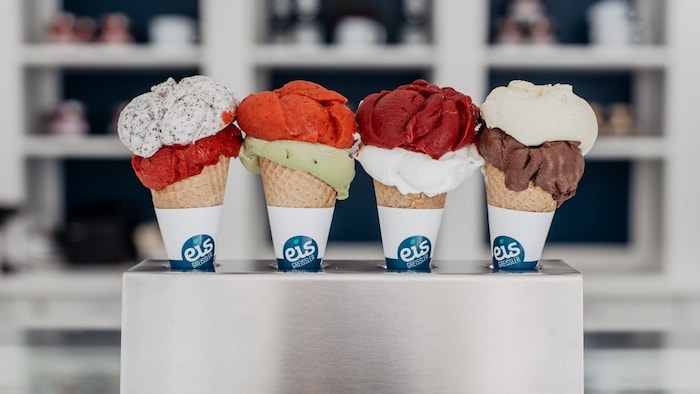 Österreichweit hat der „Eis-Greissler“ zwölf Standorte.