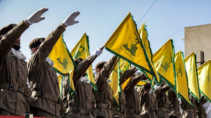 Die iranisch finanzierte Hisbollah-Miliz hat im Libanon enormen Einfluss.