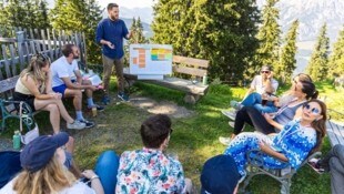 Vergangenes Jahr tourte die BOLD UnConference bereits durch die Bundesländer Wien, Nieder-, Oberösterreich und Salzburg. Nun kommt sie nach Kärnten. (Bild: Fabian Skala)