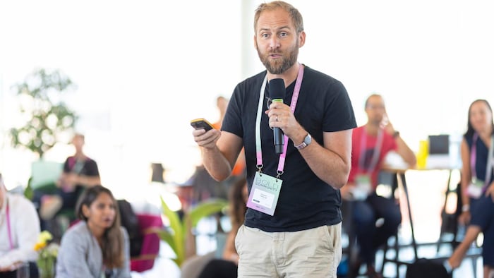 Lösungen und Ideen für die Wirtschaft von morgen sollen gefunden werden.