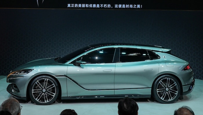 Denza Z9 GT