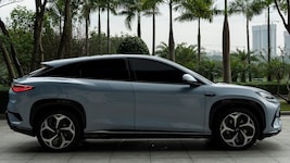 Chinesische Autos und solche mit chinesischen Komponenten dürfen sich in Großbritannien gewissen militärischen Einrichtungen nicht auf mehr als drei Kilometer nähern. (Bild: Autoren-Union Mobilität/BYD)