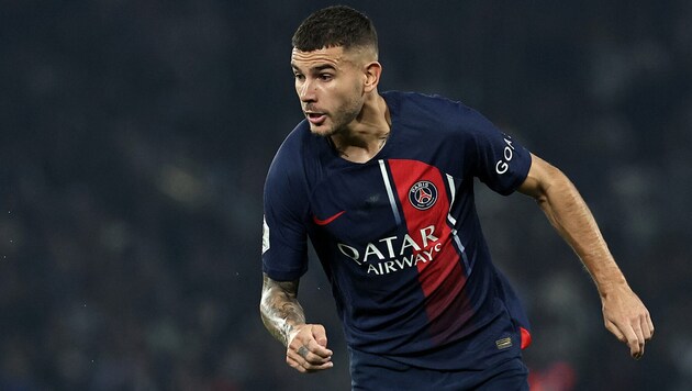 Lucas Hernández (Bild: AFP)