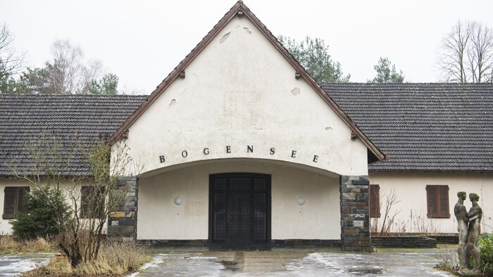 Die Goebbels-Villa
