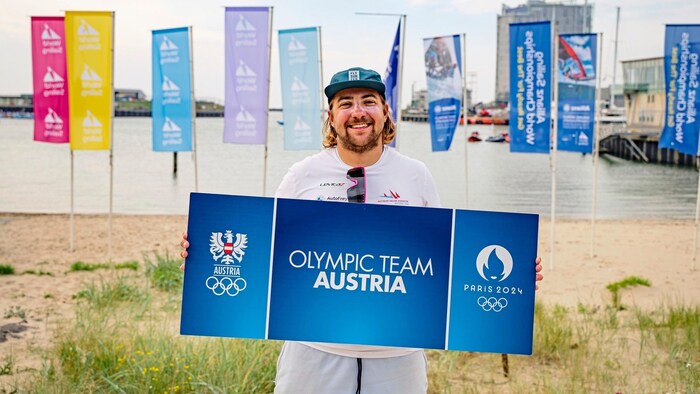 Valentin Bontus, who came fourth in the World Championships, is already looking forward to the ...