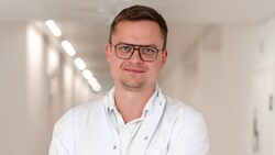 Dr. Marcin Dzialek (Bild: SALK)