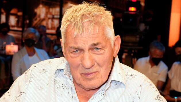 Actor Heinz Hoenig (archive photo) is still in a coma. (Bild: picturedesk.com/Thomas Bartilla / Action Press )