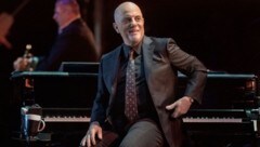 Kaum zu glauben, aber der legendäre „Piano Man“ Billy Joel feiert schon seinen 75. Geburtstag. (Bild: Myrna Suarez)