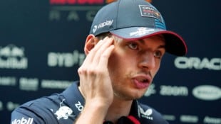 Max Verstappen (Bild: Copyright 2024 The Associated Press. All rights reserved)