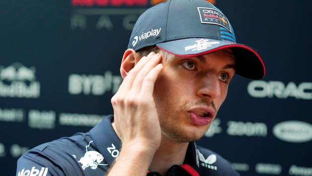 Max Verstappen (Bild: Copyright 2024 The Associated Press. All rights reserved)