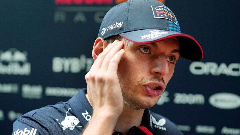 Max Verstappen (Bild: Copyright 2024 The Associated Press. All rights reserved)