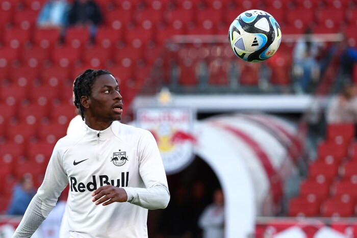 Mamady Diambou hatte unter Cinel bisher die Nase vorne.