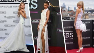 Zendayas atemberaubende Looks (Bild: Scott A Garfitt/AP/picturedesk.com, APA/AFP/JUSTIN TALLIS, APA/Emmanuel Dunand)