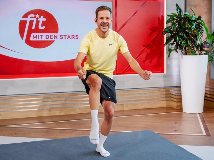 Bernhard Kohl will die Österreicher eine Woche lang fit machen.