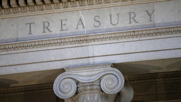 The US Treasury Department placed the entrepreneur with Vienna connections on the sanctions list. (Bild: APA/Associated Press)