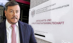 Finanzjongleur Benko: Baute ein verschachteltes Konzernkonglomerat auf