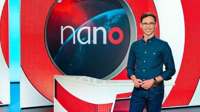 „Nano, die Welt von morgen“ am Dienstag um 18.30 Uhr auf 3 SAT.