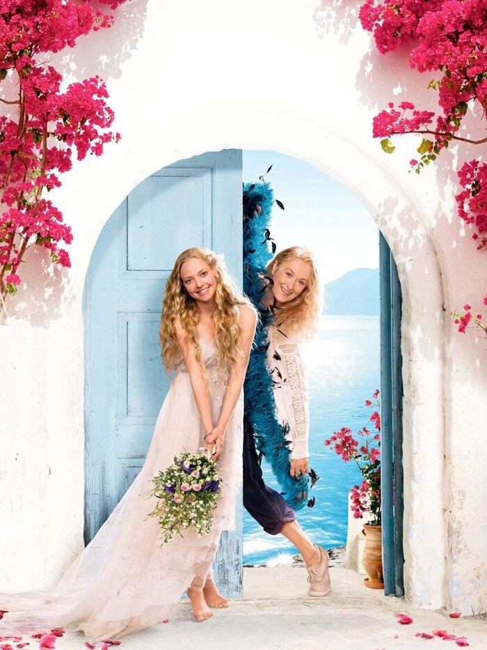 „Mamma Mia“ am Montag um 20.15 Uhr auf ORF 1.
