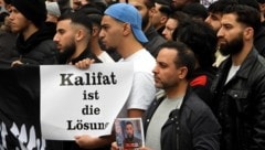 Ein Europa, wie wir es kennen, könne gemeinsam mit dem politischen Islam nicht existieren, warnt Islamforscher Ednan Aslan. (Bild: APA/NIBOR / Action Press / picturedesk.com)