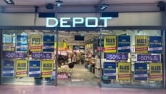 Der deutsche Deko-Spezialist Depot ist pleite. Ungefähr 200 Menschen in Österreich werden nun ...