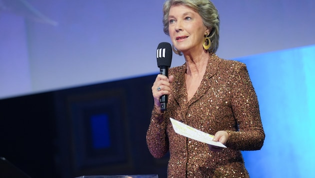 Kultur-Lady Barbara Rett wandelt in ihrer Doku auf den Spuren Beethovens. (Bild: ORF)