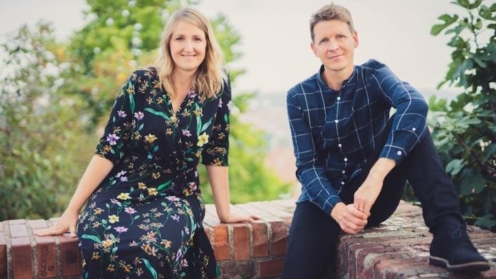 Lina Hölscher und Christoph Kreinbucher-Bekerle, InTakt Festival