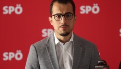 Gemeinderat Tarik Mete vermisst auf der Kandidatenliste von SPÖ-Chef Andreas Babler Kandidaten mit Migrationshintergrund. (Bild: Tröster Andreas)