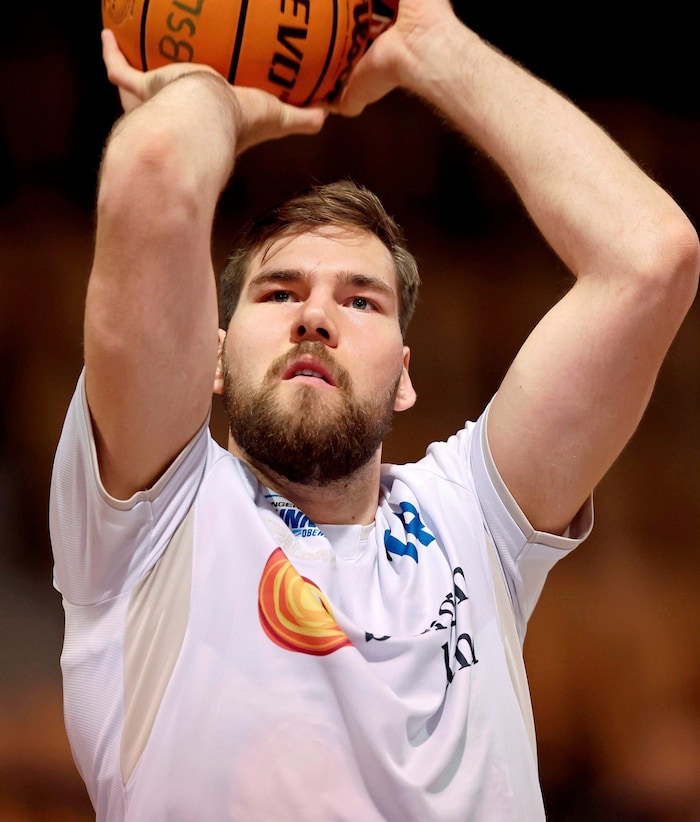 Gunner Daniel Köppel.
