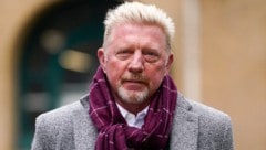 Tennis-Legende Boris Becker  (Bild: AP/The Associated Press)