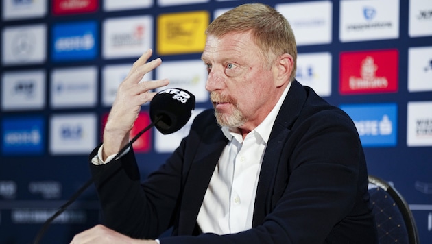 Boris Becker