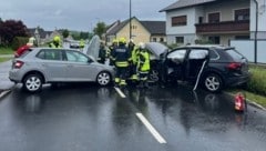 (Bild: APA/Bezirksfeuerwehrkommando Güssing)