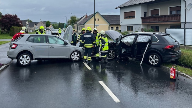 (Bild: APA/Bezirksfeuerwehrkommando Güssing)