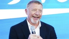 Boris Becker soll an der neuen Netflix-Show „Bear Hunt“ teilnehmen. (Bild: APA/EVA MANHART)